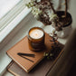 Moodgie Candle: Cotton + Yuzu