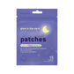 Glow in the Dark Moon Pimple Patches