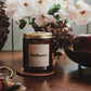 Shy Wolf Candle: Mulberry