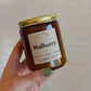 Shy Wolf Candle: Mulberry