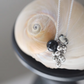 Natural Stone Cluster Pendant