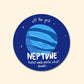 Humdrum Paper Planetary Stickers