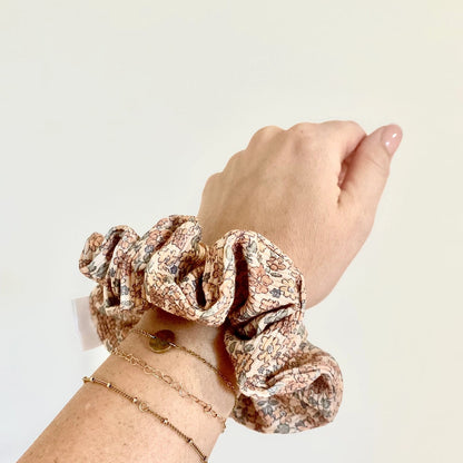 Knot Sew Simple Scrunchies