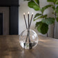Everlasting Candle Neva Vase - Clear