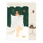 News Congratulations Card