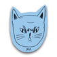 Snitty Kitty Sticker - No