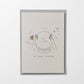 No Sleep New Baby Card