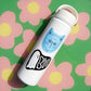 Snitty Kitty Sticker - No