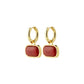 Now Charm Earrings