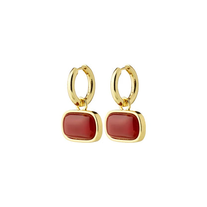 Now Charm Earrings