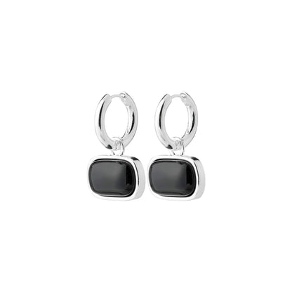 Now Charm Earrings