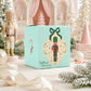 Nutcracker Bath Bomb