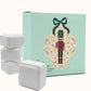 Nutcracker Shower Steamers (4/pkg)