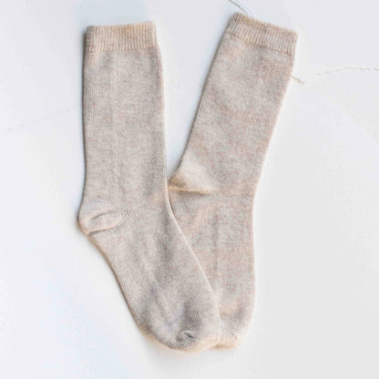 Cashmere Blend Winter Wool Socks