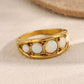 Opal Five Stone Band