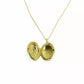 The Ornate Oval Locket