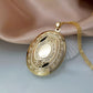 The Ornate Oval Locket