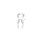 Oryth 2-in-1 Earrings