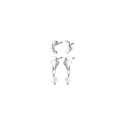Oryth 2-in-1 Earrings