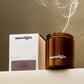Moodgie Candle: Oud + Saffron