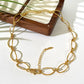 Exaggerated Chain Necklace