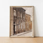 Oxford 11x14" Print