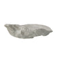 5 x 3.25" Ceramic Oyster Shaped Dish