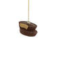 Peanut Butter Cup Ornament