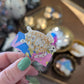 Sea Life Hair Claw - Tiny Turtle
