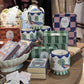 A Dopo Printed Tin Candle