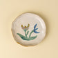 Painted Petals Pottery - Iris