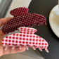 Pattern Play Hair Claws