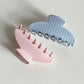 Pattern Play Hair Claws