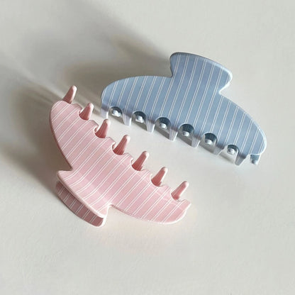 Pattern Play Hair Claws