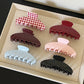 Pattern Play Hair Claws