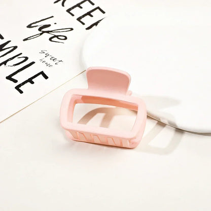 The Modern Square Hair Claw