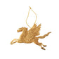Gold Milagro Ornaments