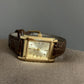 Peggy Gold Framed Watch