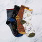 Penelope Socks - White