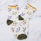 Penelope Socks - White