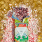 Compartes Peppermint Bark Chocolate Bar