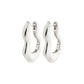 Loulia Chunky Wave Earrings