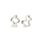 Penelope Wave Hoops