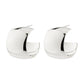Talulla Chunky Hoop Earrings