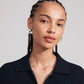Talulla Chunky Hoop Earrings