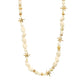 Prism Beaded Statement Necklace
