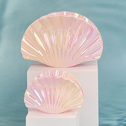 Iridescent Shell Hair Claws