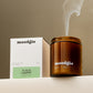 Moodgie Candle: Pistachio + Almond