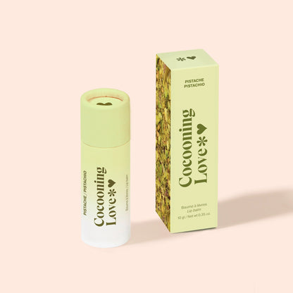 Cocooning Love Vegan Lip Balms