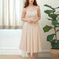 Flora Polka Dot Dress